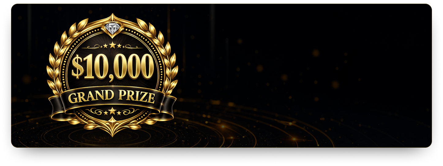 $10,000 Grand Prize